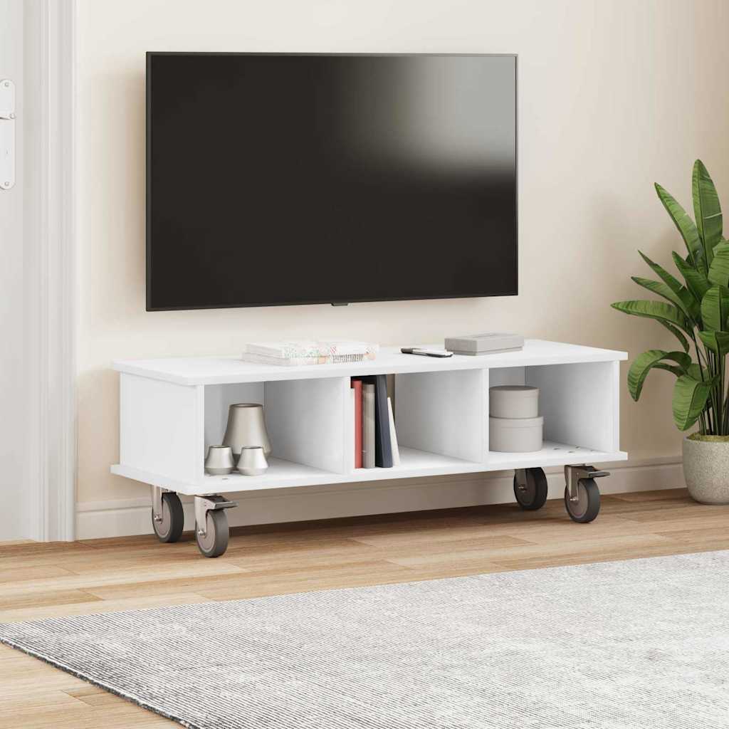 Soporte de TV 100 x 35 x 35 cm Madera de ingeniería