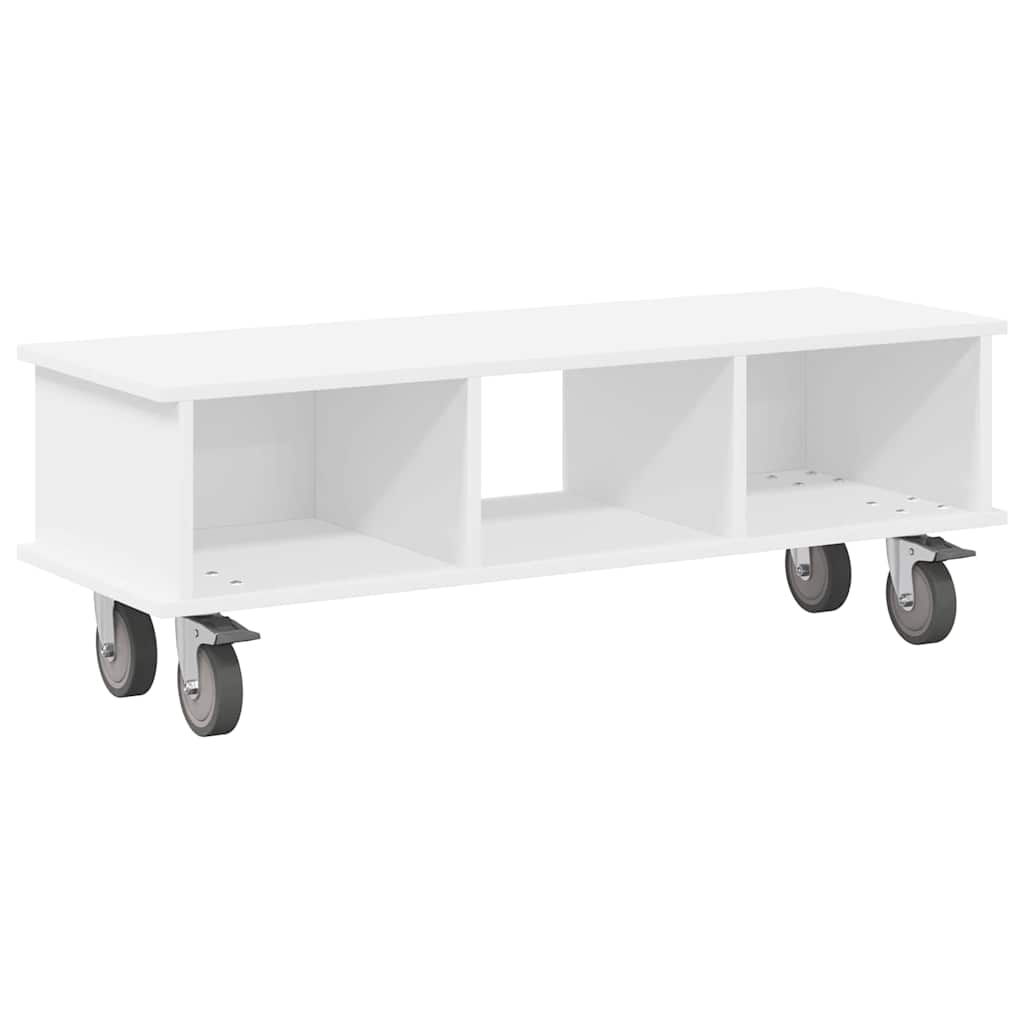 Soporte de TV 100 x 35 x 35 cm Madera de ingeniería