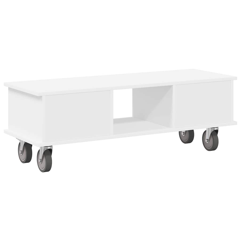 Soporte de TV 100 x 35 x 35 cm Madera de ingeniería