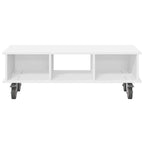 Soporte de TV 100 x 35 x 35 cm Madera de ingeniería