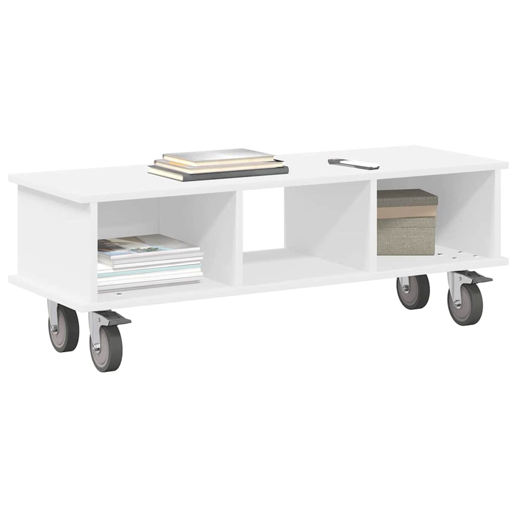Soporte de TV 100 x 35 x 35 cm Madera de ingeniería