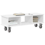 Soporte de TV 100 x 35 x 35 cm Madera de ingeniería