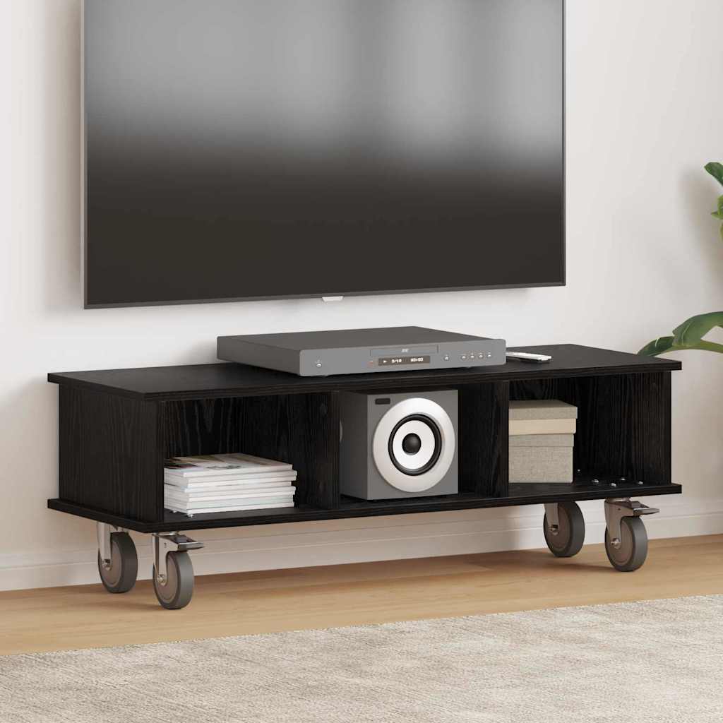 Soporte de TV 100 x 35 x 35 cm Madera de ingeniería