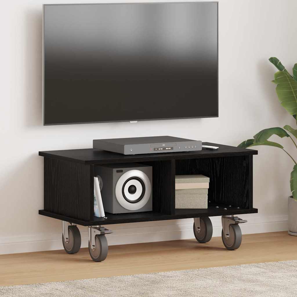 Soporte de TV 100 x 35 x 35 cm Madera de ingeniería