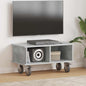 Soporte de TV 100 x 35 x 35 cm Madera de ingeniería