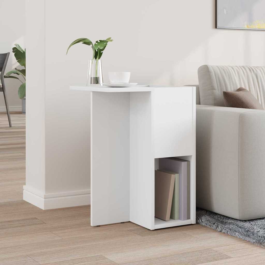 Mesa Auxiliar 35 x 40 x 55 cm Madera de ingeniería