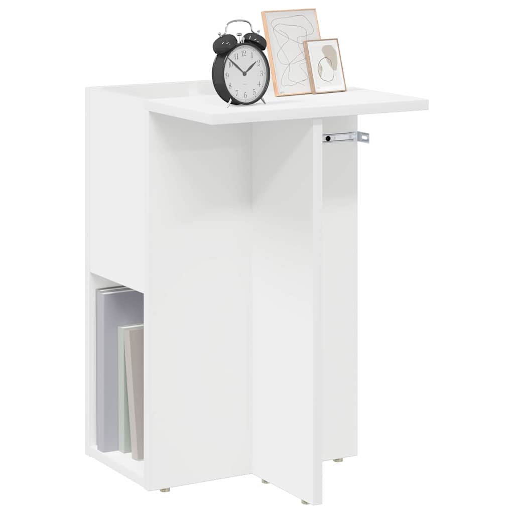 Mesa Auxiliar 35 x 40 x 55 cm Madera de ingeniería