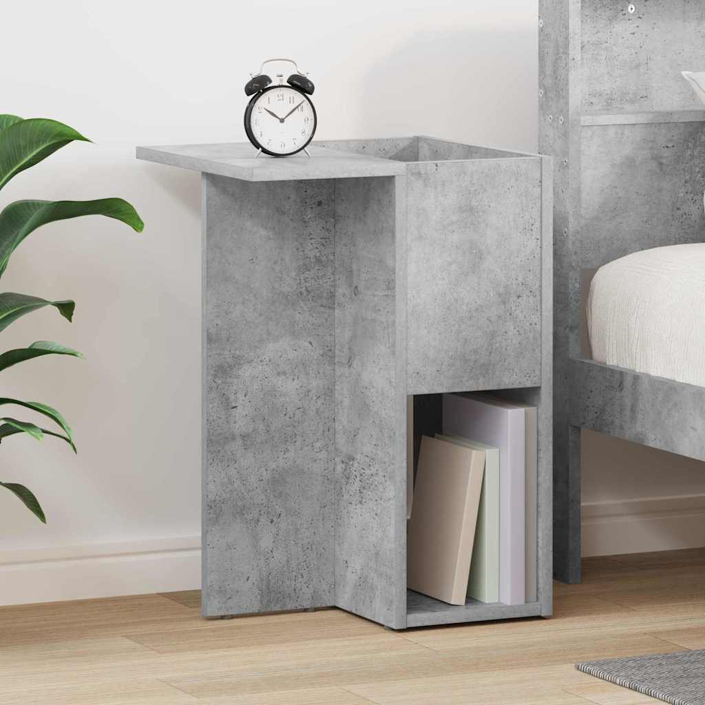 Mesa Auxiliar 35 x 40 x 55 cm Madera de ingeniería