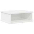 Mesita de Noche 2 pcs 40 x 31 x 15 cm Madera de ingeniería