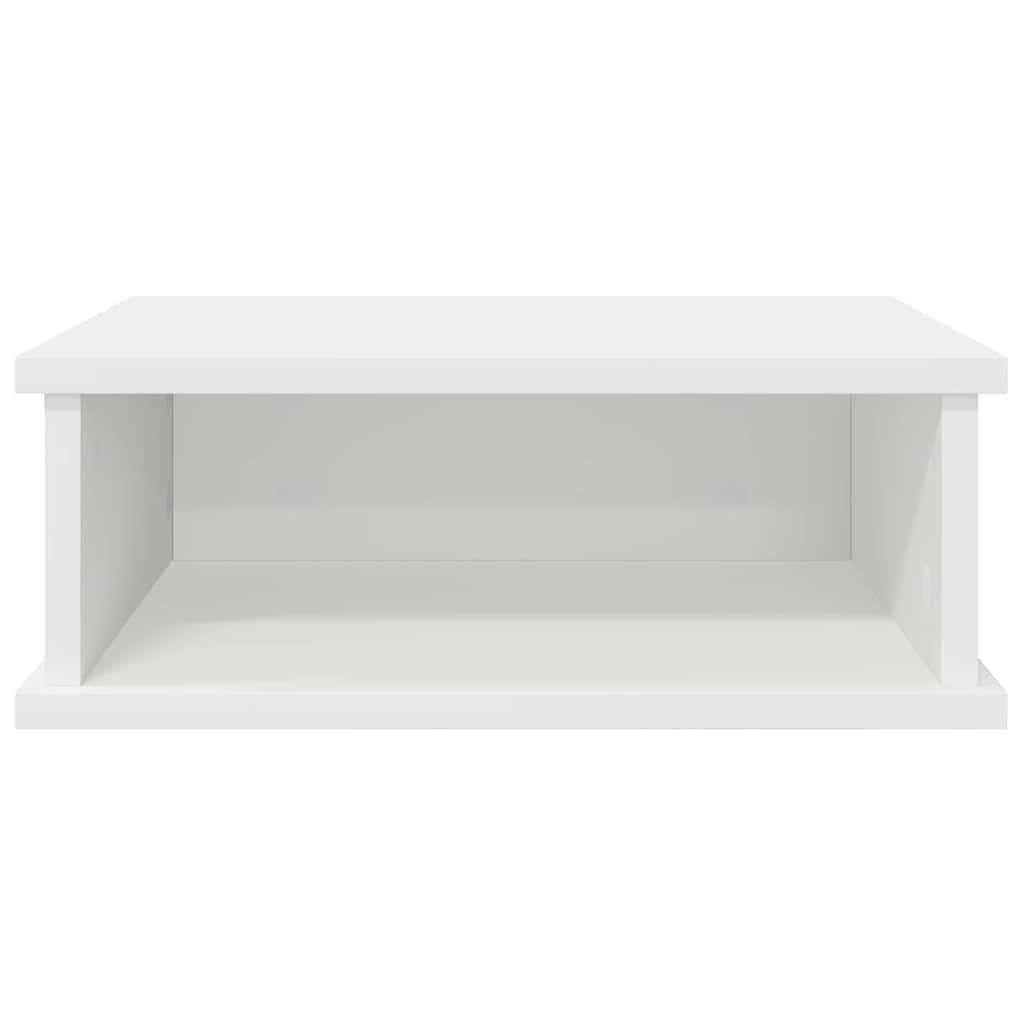 Mesita de Noche 2 pcs 40 x 31 x 15 cm Madera de ingeniería