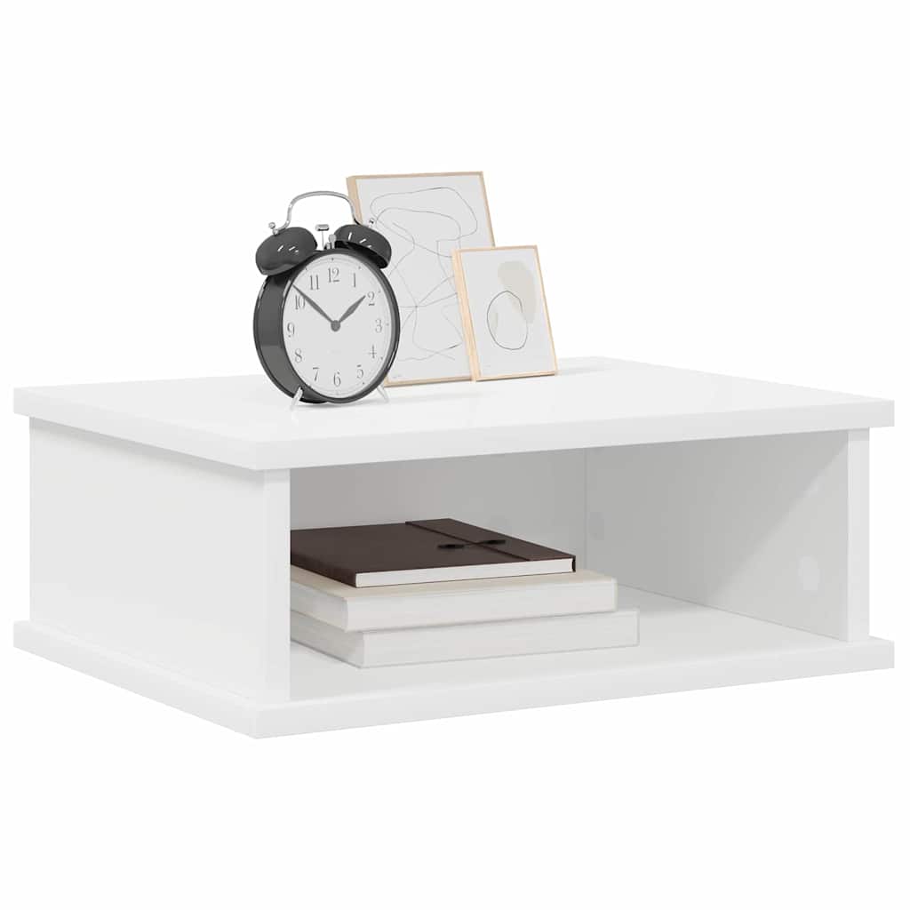 Mesita de Noche 2 pcs 40 x 31 x 15 cm Madera de ingeniería