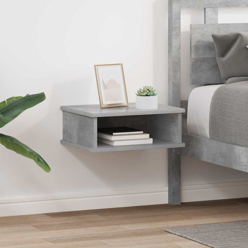 Nightstand 2 pcs 40 x 31 x 15 cm Engineered Wood