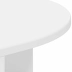 Mesa Auxiliar 29,6 x 29,6 x 60 cm Madera de ingeniería