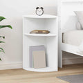 Mesa Auxiliar 29,6 x 29,6 x 60 cm Madera de ingeniería