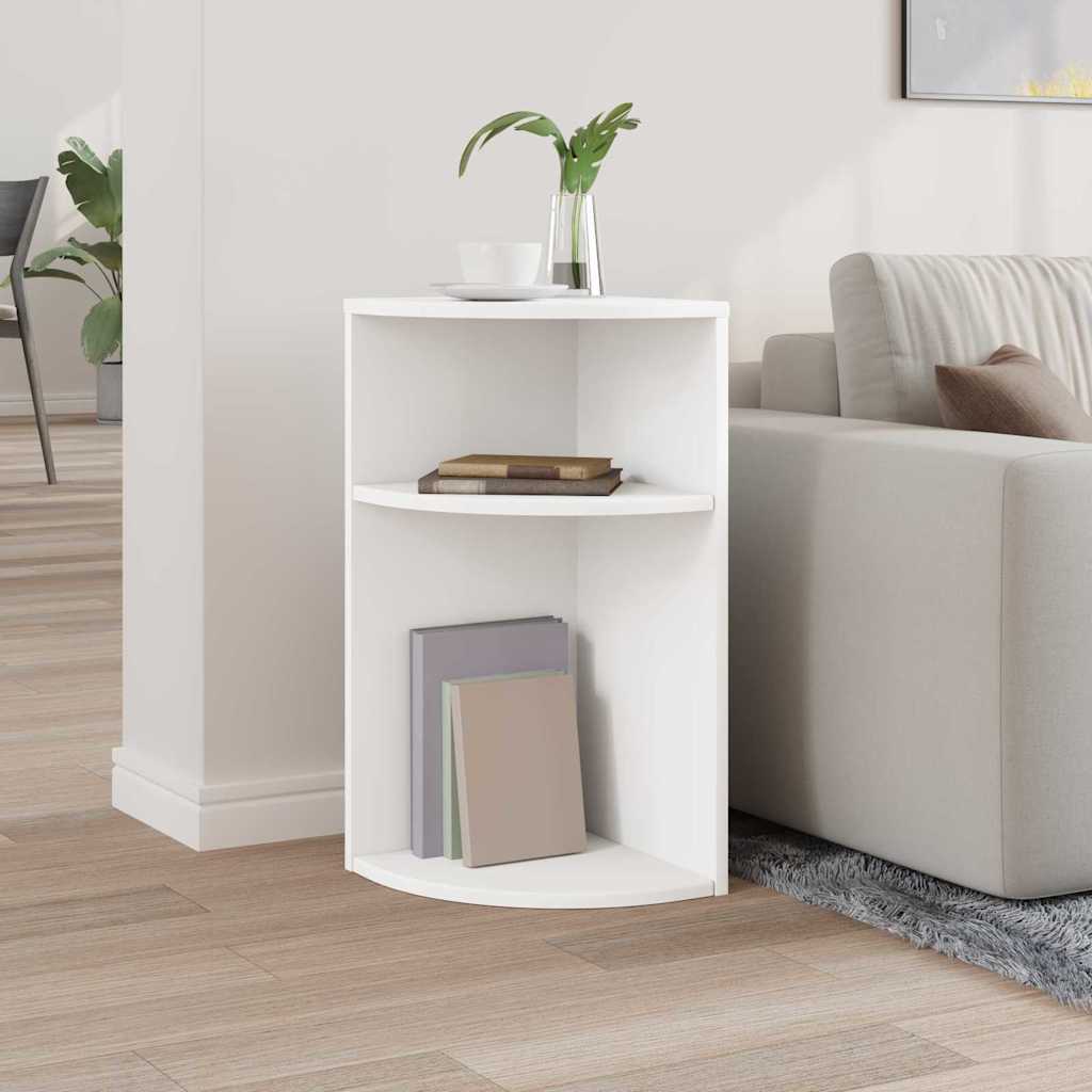Mesa Auxiliar 29,6 x 29,6 x 60 cm Madera de ingeniería