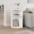 Mesa Auxiliar 29,6 x 29,6 x 60 cm Madera de ingeniería