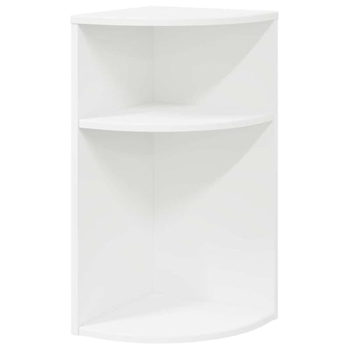 Side Table 29.6 x 29.6 x 60 cm Engineered Wood
