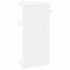 Mesa Auxiliar 29,6 x 29,6 x 60 cm Madera de ingeniería