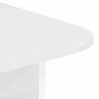 Mesa de Café 93 x 53 x 33 cm Madera de ingeniería
