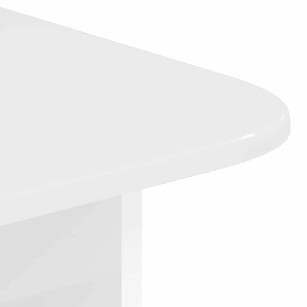 Mesa de Café 93 x 53 x 33 cm Madera de ingeniería