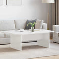 Mesa de Café 93 x 53 x 33 cm Madera de ingeniería