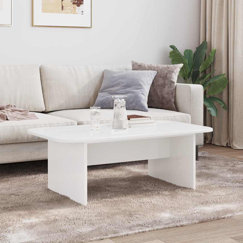 Mesa de Café 93 x 53 x 33 cm Madera de ingeniería