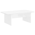 Mesa de Café 93 x 53 x 33 cm Madera de ingeniería