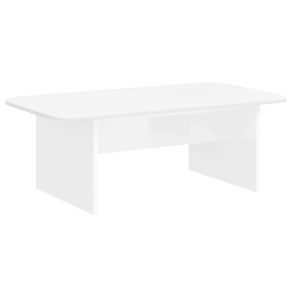 Mesa de Café 93 x 53 x 33 cm Madera de ingeniería