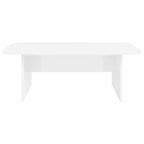 Mesa de Café 93 x 53 x 33 cm Madera de ingeniería