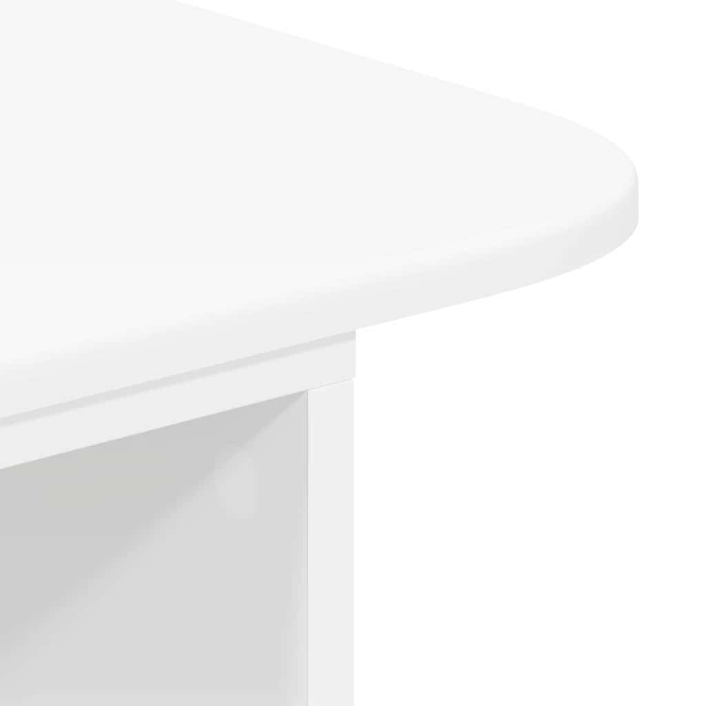 Mesa Consola 93 x 40 x 75 cm Madera de ingeniería