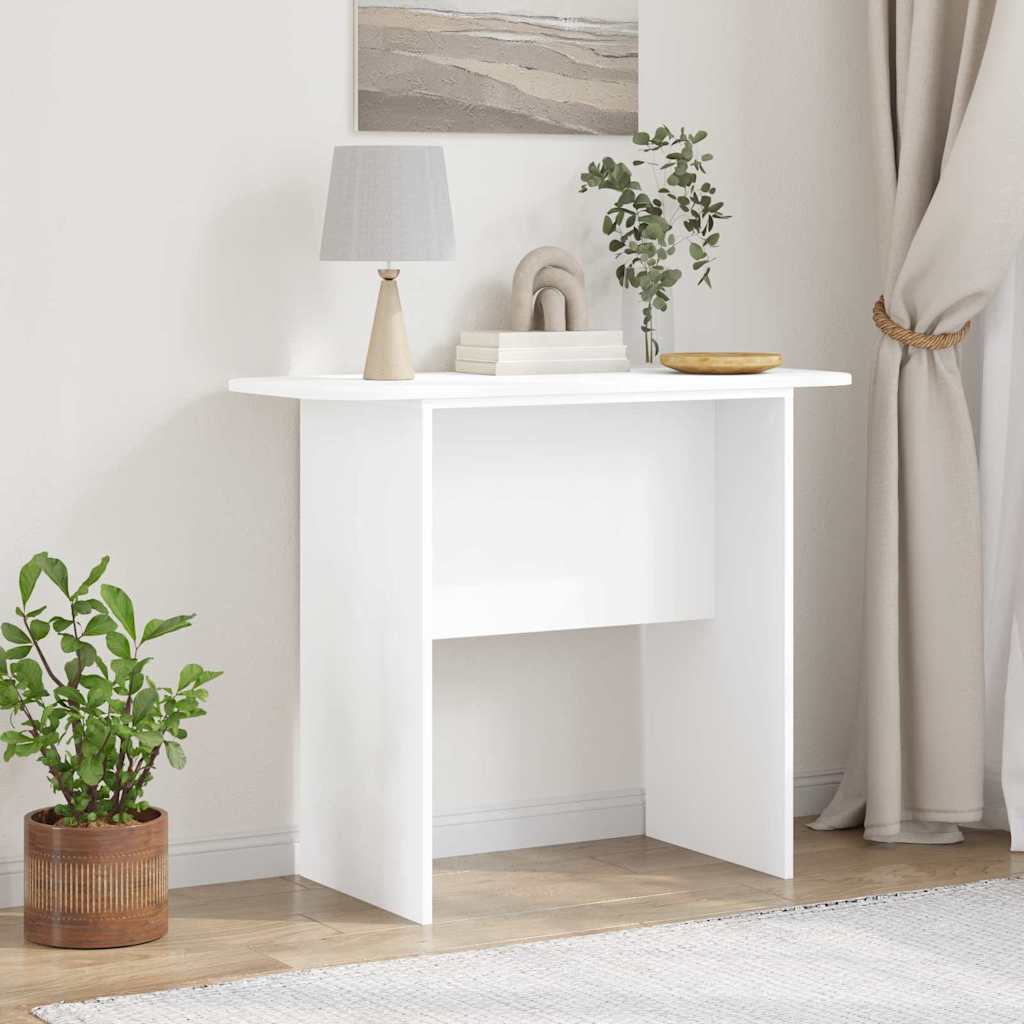 Mesa Consola 93 x 40 x 75 cm Madera de ingeniería