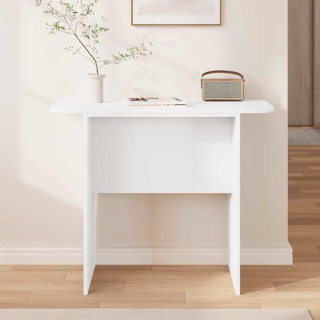 Mesa Consola 93 x 40 x 75 cm Madera de ingeniería