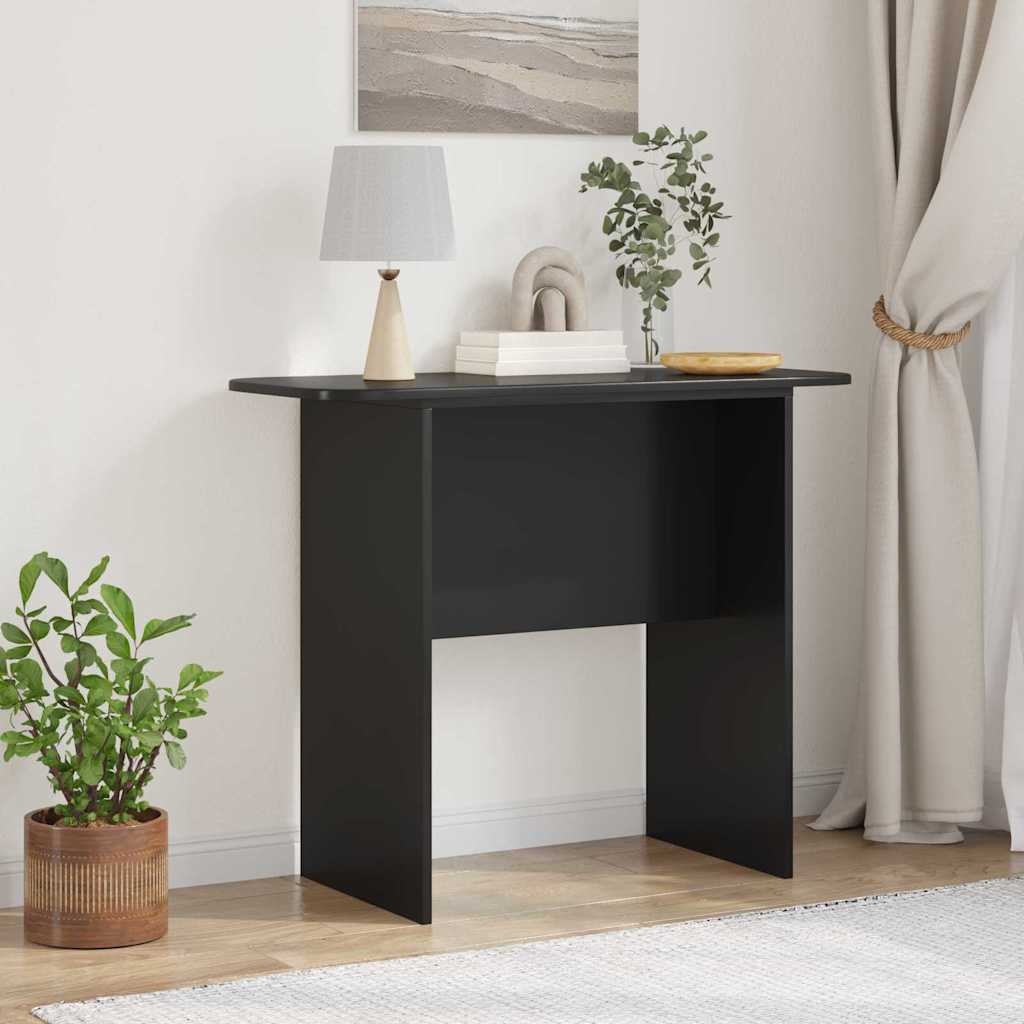 Console Table 93 x 40 x 75 cm Engineered Wood