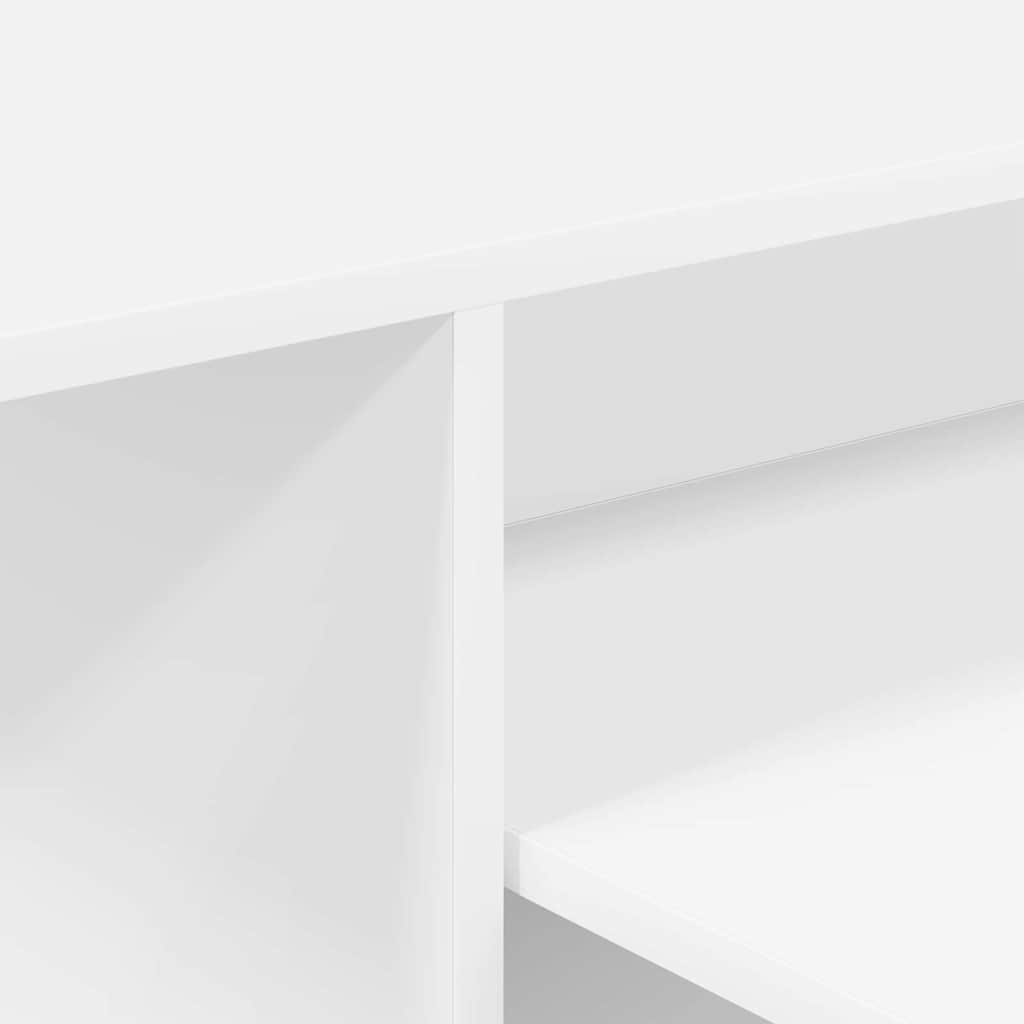 Mesa Consola 91,5 x 35 x 38,5 cm Madera de ingeniería