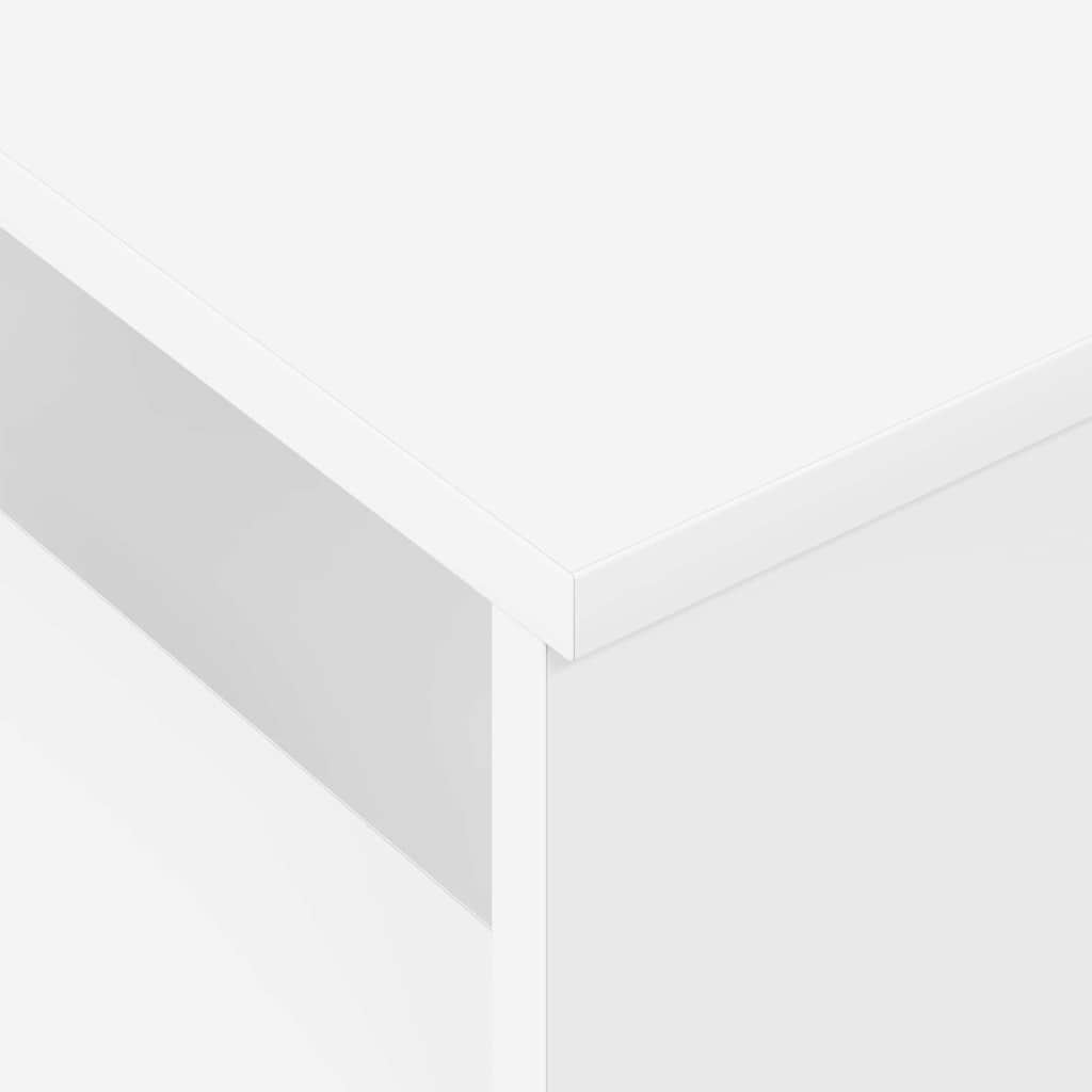 Mesa Consola 91,5 x 35 x 38,5 cm Madera de ingeniería