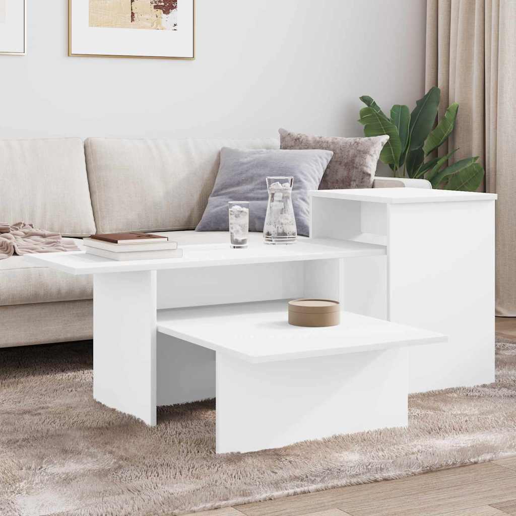 Mesa Consola 91,5 x 35 x 38,5 cm Madera de ingeniería