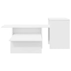 Mesa Consola 91,5 x 35 x 38,5 cm Madera de ingeniería
