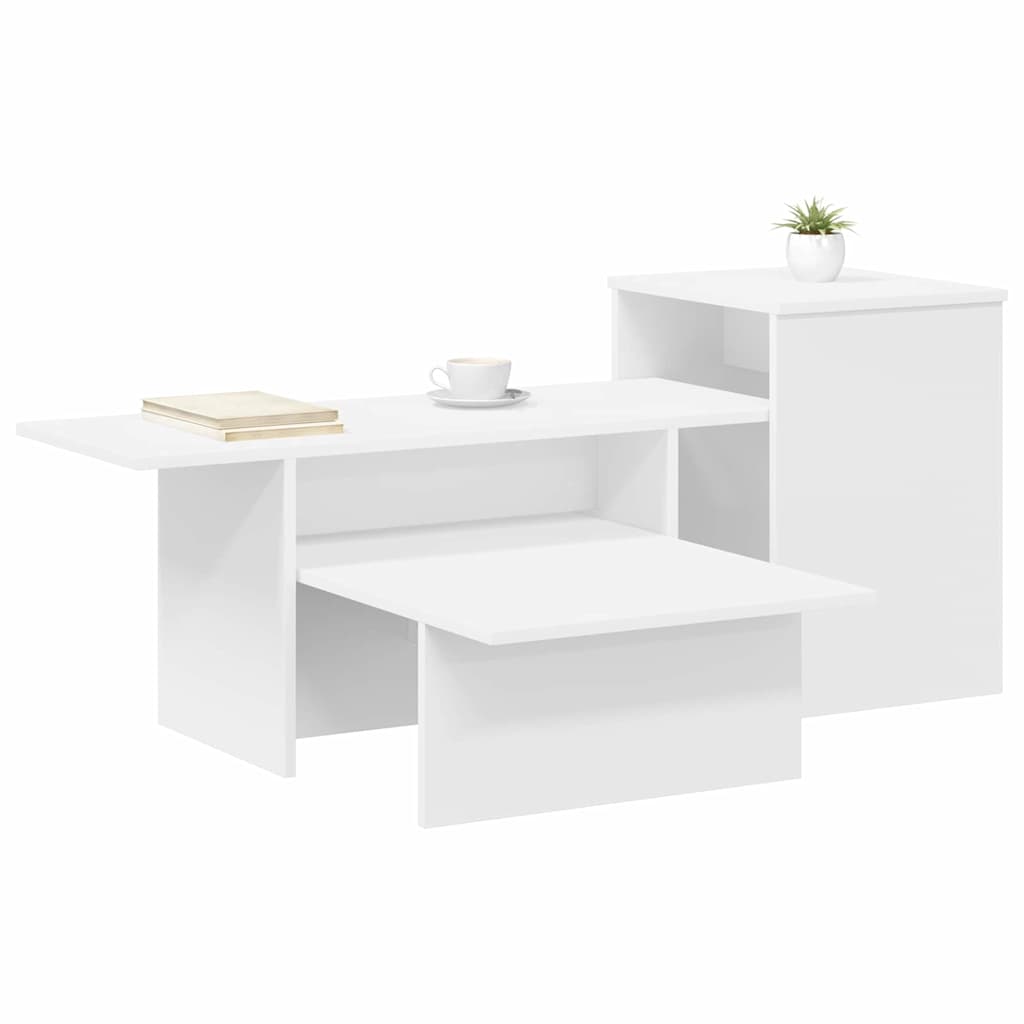 Mesa Consola 91,5 x 35 x 38,5 cm Madera de ingeniería
