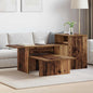Mesa Consola 91,5 x 35 x 38,5 cm Madera de ingeniería