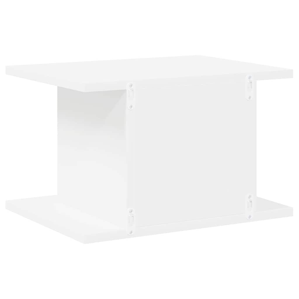 Mesita de Noche 2 pcs 40 x 30 x 25 cm Madera de ingeniería