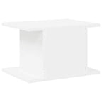 Mesita de Noche 2 pcs 40 x 30 x 25 cm Madera de ingeniería