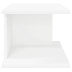 Mesita de Noche 2 pcs 40 x 30 x 25 cm Madera de ingeniería