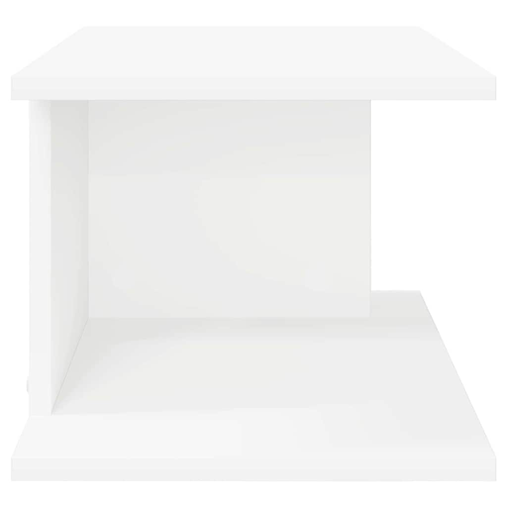 Mesita de Noche 2 pcs 40 x 30 x 25 cm Madera de ingeniería