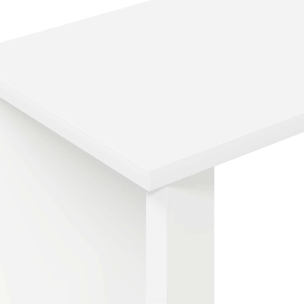 Mesa Auxiliar 35 x 25 x 50 cm Madera de ingeniería