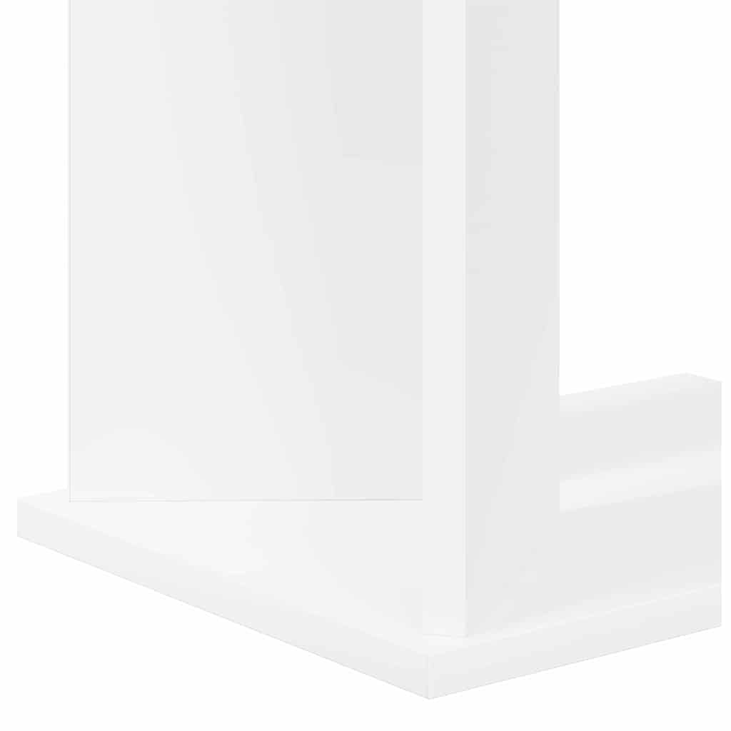Mesa Auxiliar 35 x 25 x 50 cm Madera de ingeniería