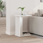Mesa Auxiliar 35 x 25 x 50 cm Madera de ingeniería