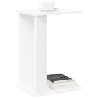 Mesa Auxiliar 35 x 25 x 50 cm Madera de ingeniería