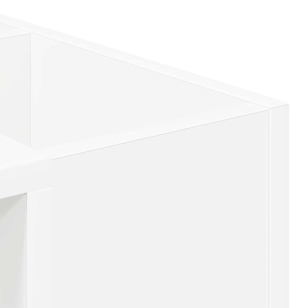 Mesa de Café 101,5 x 50 x 37 cm Madera de ingeniería