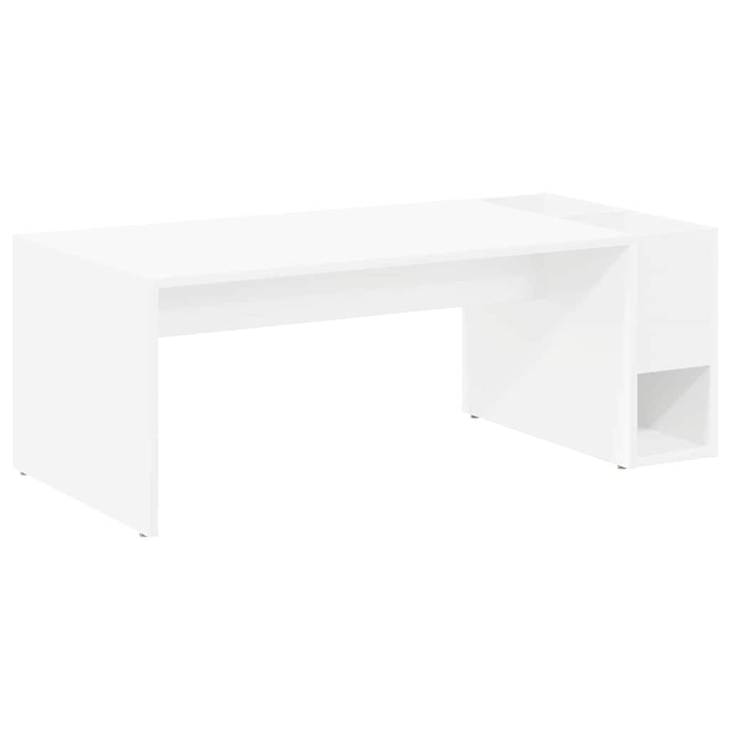 Mesa de Café 101,5 x 50 x 37 cm Madera de ingeniería