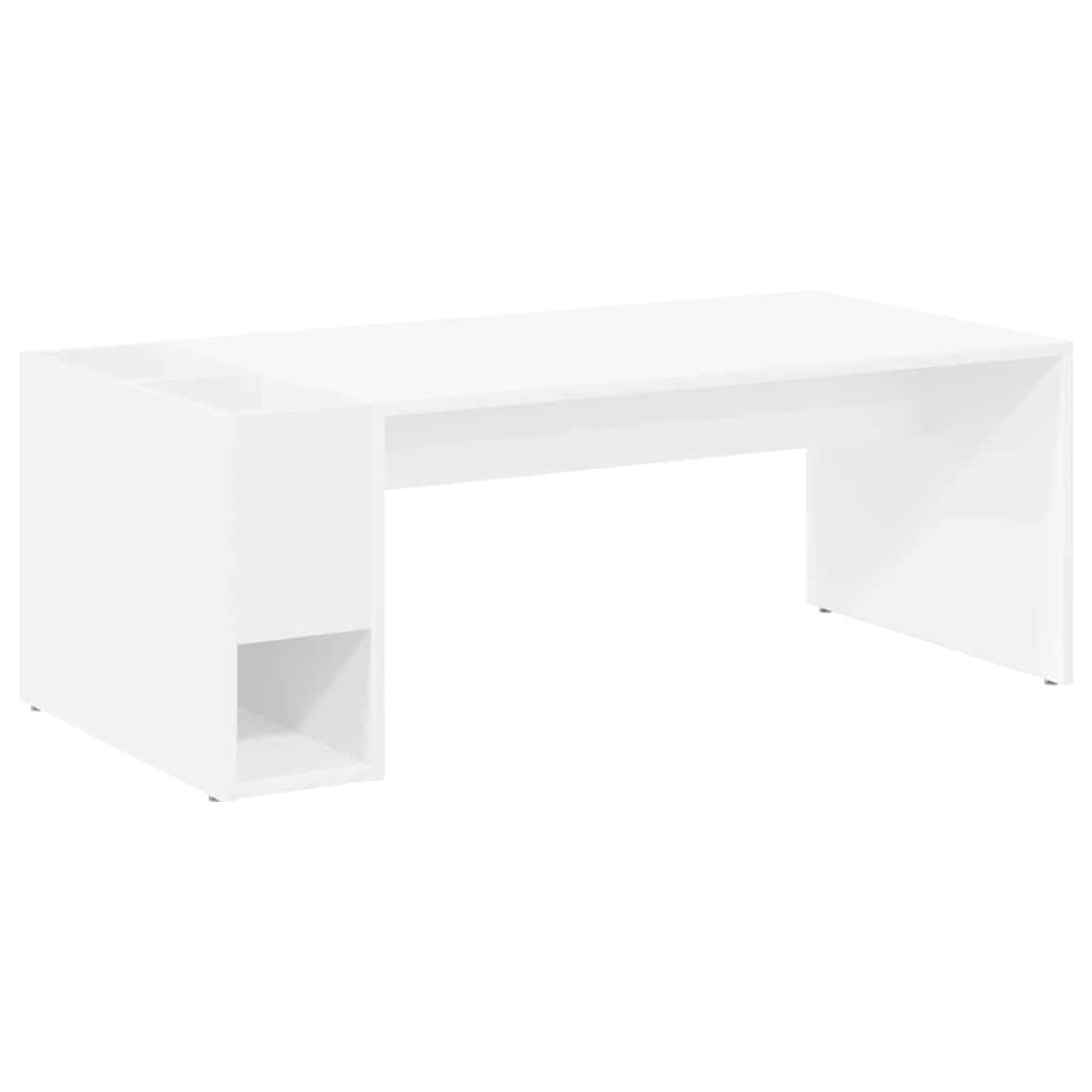 Mesa de Café 101,5 x 50 x 37 cm Madera de ingeniería
